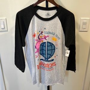 Disney Parks long sleeve tee